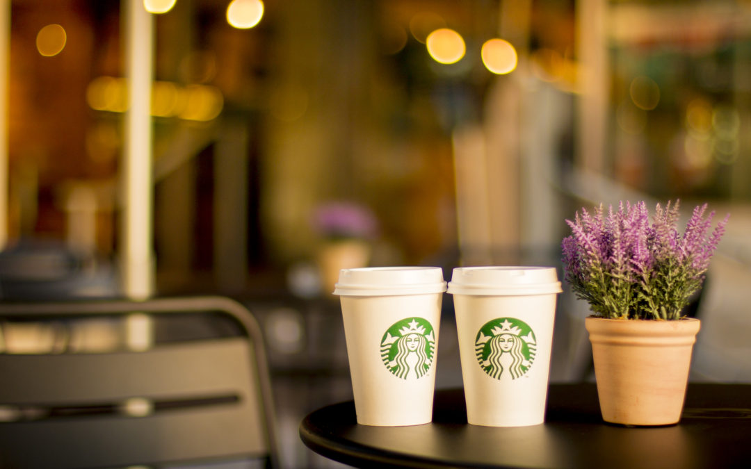 4 Ways Starbucks Changed Technology FOREVER