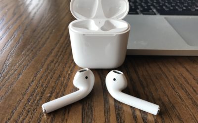 Apple AirPods: The BEST Review