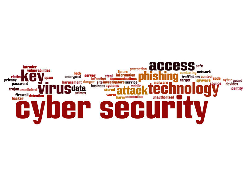 5 Simple Cyber Security Terms